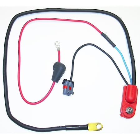 Standard Wires BATTERY CABLE SIDE MOUNT A41-4DDF